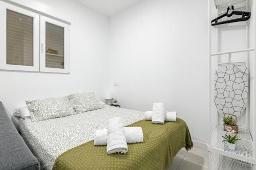 Apartment C Private Complex Metro 4pax