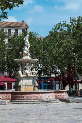 Le Mimosa - Centre-Ville - Élégance - Clim - Wifi