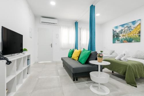 Apartment 4 Private complex Parking 6 people