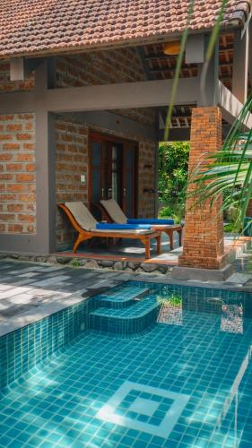 Pilgrimage Village Resort & Spa — Swimming pool