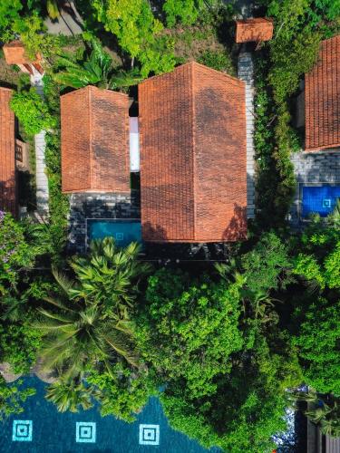 Pilgrimage Village Resort & Spa — Bird's eye view