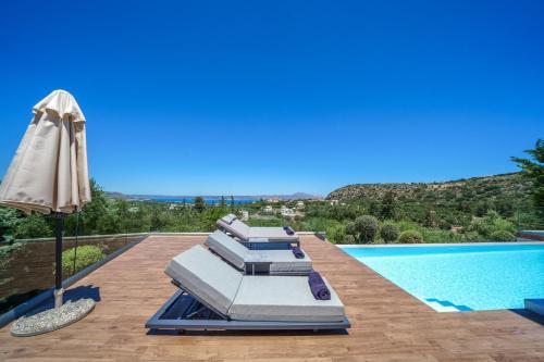 Eloa Luxury Villa - Luxe Getaway by etouri