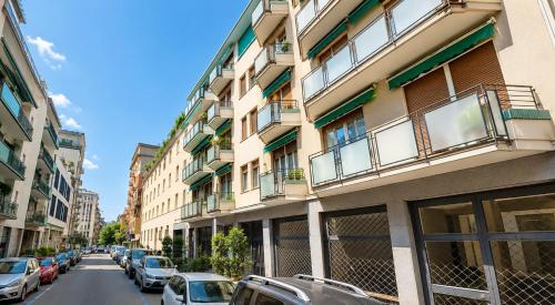 Maiocchi Suites - Stylish Apartment Porta Venezia Milano photo 7