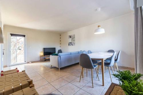 CYV 3 bedrooms, rooftop terrace magnificent views