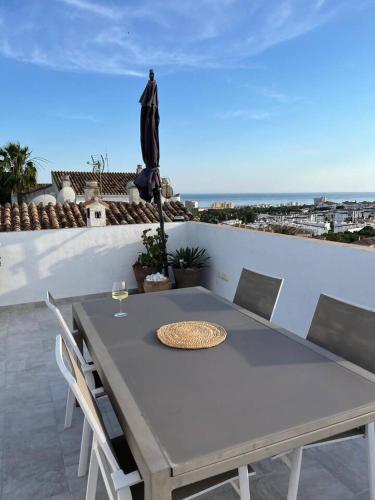 CYV 3 bedrooms, rooftop terrace magnificent views