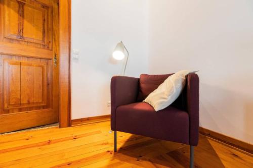 Wonderful Apartment in the Historial Center of Lisbon