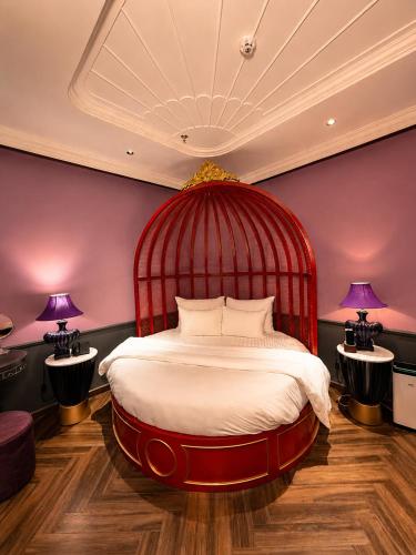 Loom Hotel Hanoi — Photo of the whole room