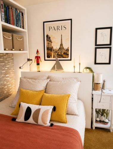 Parenthèse chic à Paris