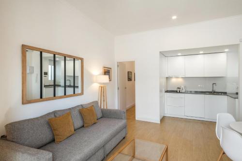 3R Céntrico y Luminoso Apartamento