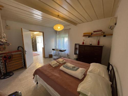 The Mooring House in Corfu island Kerkira