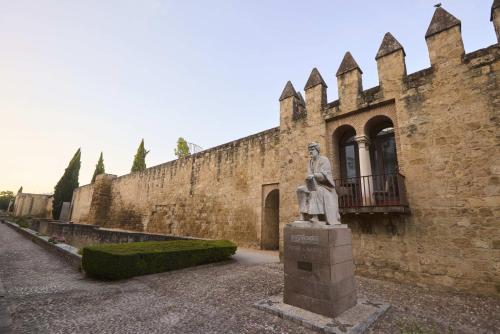 Amplio apartamento cerca de la Mezquita