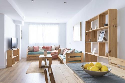 Amplio apartamento cerca de la Mezquita