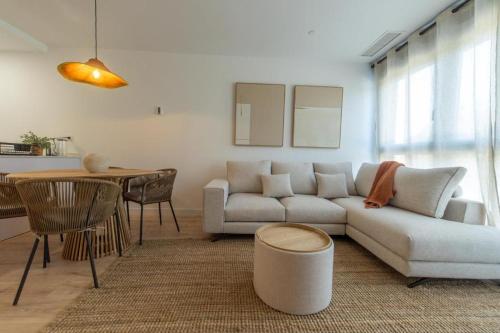 Zapotlan Apartamento en Malaga - Piscina y Gimnasio en el Edificio