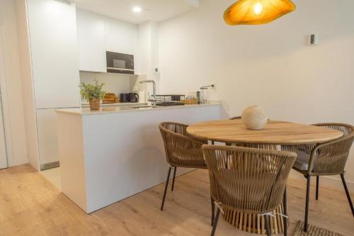 Zapotlan Apartamento en Malaga - Piscina y Gimnasio en el Edificio
