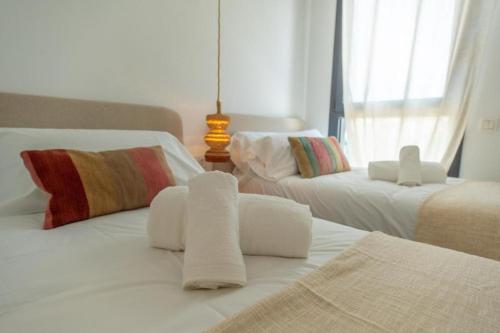 Sonora Apartamento en Malaga - Piscina y Gimnasio en el Edificio