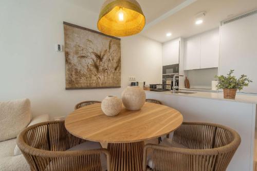 Sonora Apartamento en Malaga - Piscina y Gimnasio en el Edificio