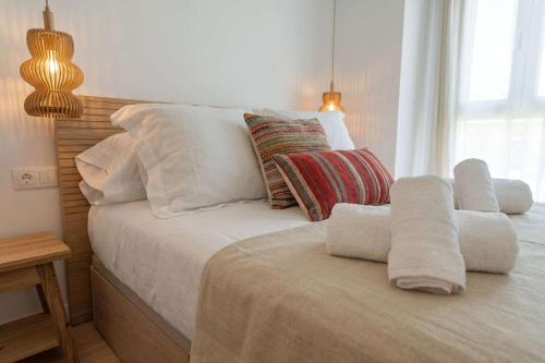 Sonora Apartamento en Malaga - Piscina y Gimnasio en el Edificio