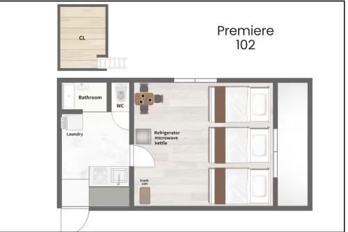 Befu Good Place House