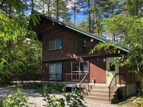 Alps Aunty Cottage Hakuba