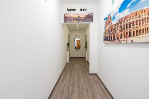 ReRent Rooms - 36 Trionfale Guesthouse