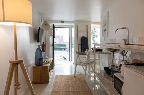 Beautiful 1 Bedroom Apartment in Lisbon