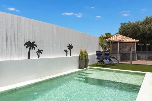 Home2Book Palmeral Private Pool & BBQ, Maspalomas