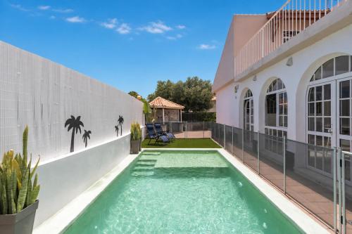 Home2Book Palmeral Private Pool & BBQ, Maspalomas
