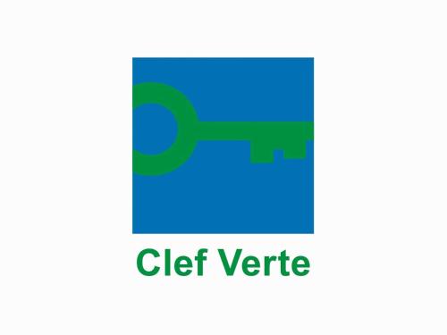 a logo for a clift verite website at Mercure Paris Bercy Bibliothèque in Paris