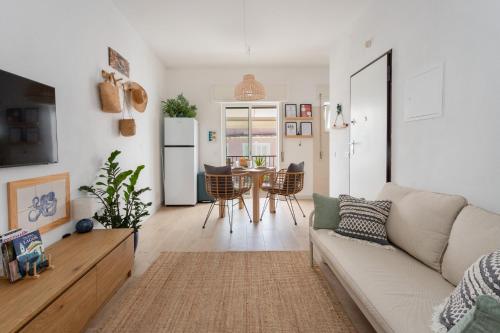 Old Town Lagos Apartment with Large Private Balcony