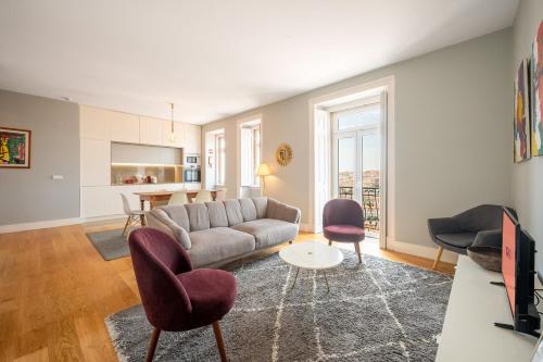 GuestReady - Fantastic flat near S. Jorge Castle