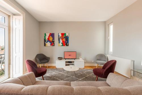 GuestReady - Fantastic flat near S. Jorge Castle