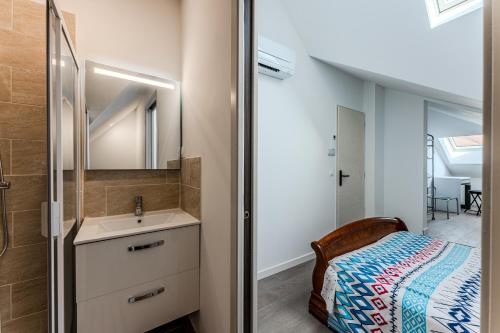 Appartement centre d'Arcachon 6 à 8