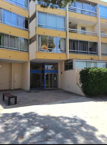 LA Palmeraie cote radieuse