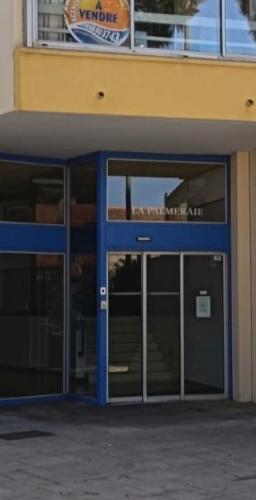 LA Palmeraie cote radieuse
