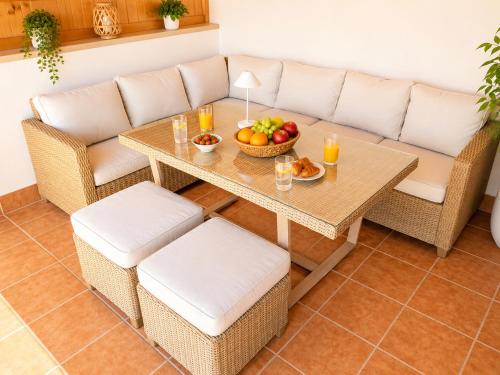 Dunas Dream Pool/chillout/Ocean view