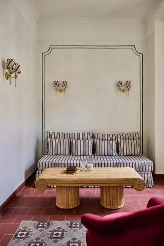 Cristine Bedfor Malaga Boutique Hotel photo 42