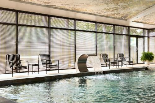 Citadines Eurometropole Strasbourg - Restaurant & SPA