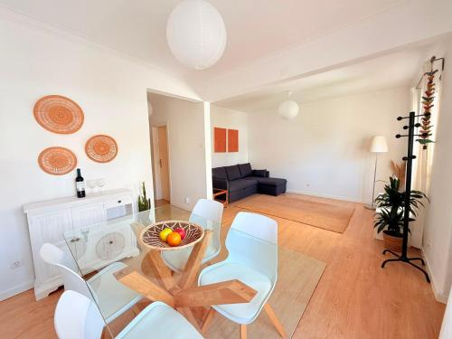 Cascais Garden & Terrace House