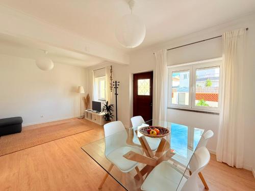 Cascais Garden & Terrace House