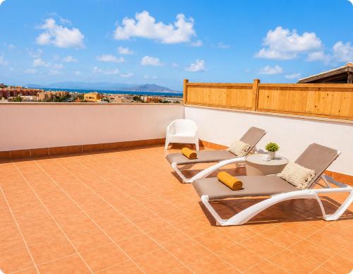 Dunas Dream Pool/chillout/Ocean view