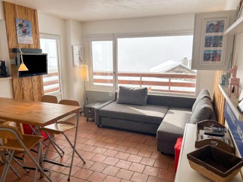 Appartement cosy Saint-Martin 30m² Vue montagne