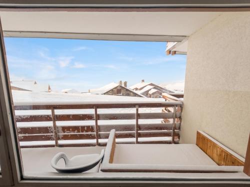 Appartement cosy Saint-Martin 30m² Vue montagne