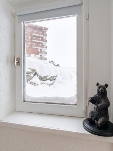 Appartement cosy Saint-Martin 30m² Vue montagne