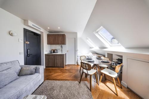 Appart'Hôtel Lou Suites