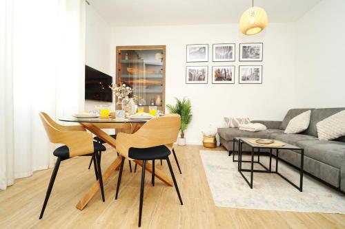 Morisea - Cozy Urban Apartment Zadar