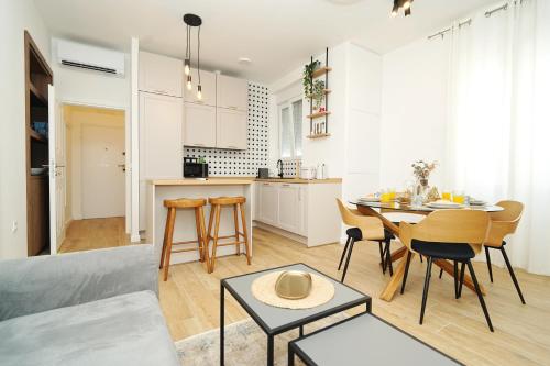 Morisea - Cozy Urban Apartment Zadar