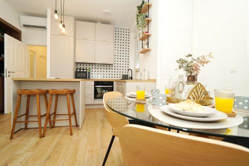Morisea - Cozy Urban Apartment Zadar