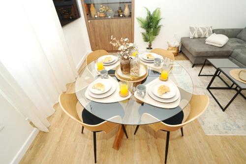 Morisea - Cozy Urban Apartment Zadar