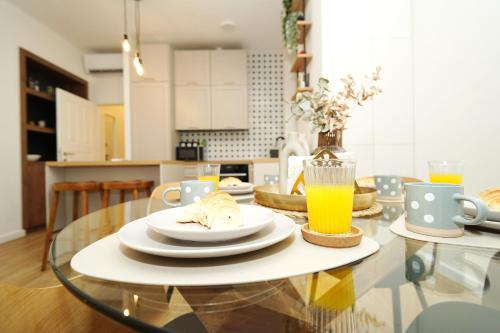 Morisea - Cozy Urban Apartment Zadar