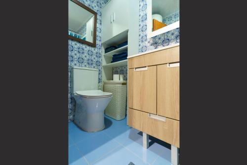 Studio in the historic center of Cascais